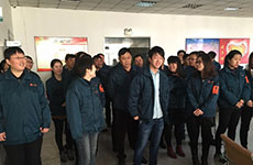 天璇早會：倡導快樂的早會文化安頓發(fā)的發(fā)